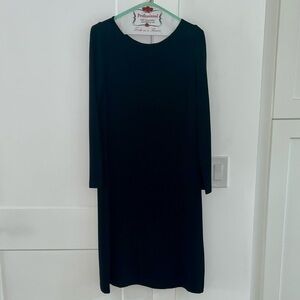 St. John Black Dress